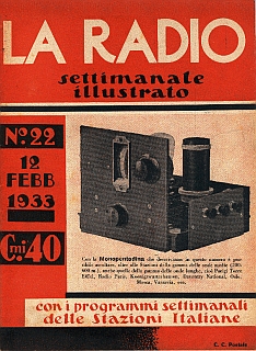 Rivista La Radio